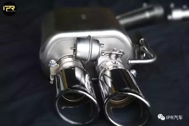 怎么改排气不炸裂,排气怎么改能喷火