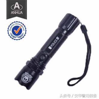 保安八件套单警装备,保安装备八件套实战效果