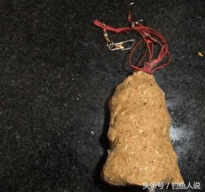 弹簧爆炸钩上饵方法图解,重庆小爆炸钩的装饵方法图解