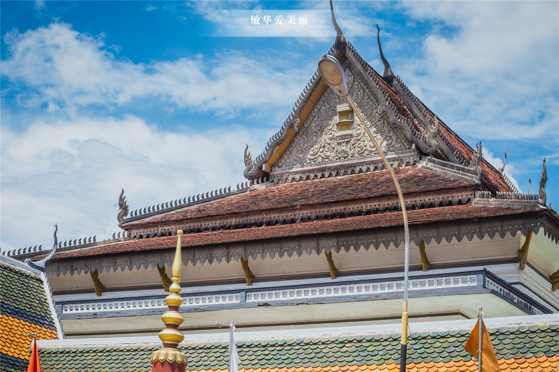 柬埔寨最厉害的寺庙叫什么,柬埔寨最灵的寺庙