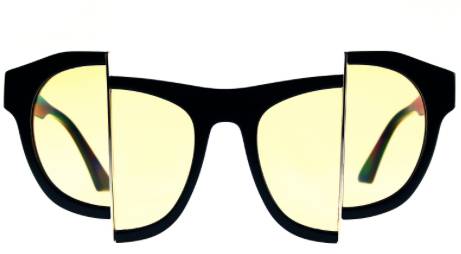 如何判断自己适不适合戴墨镜,别再说自己不会选眼镜框了