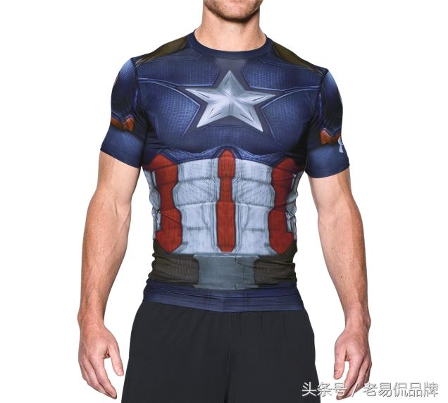 安德玛发扬什么体育精神,安德玛中宇科技