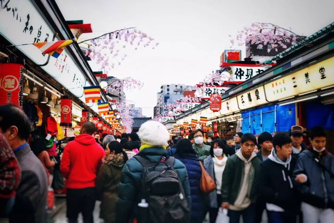 东京Tokyo丨如果你不爱她,请别招惹她