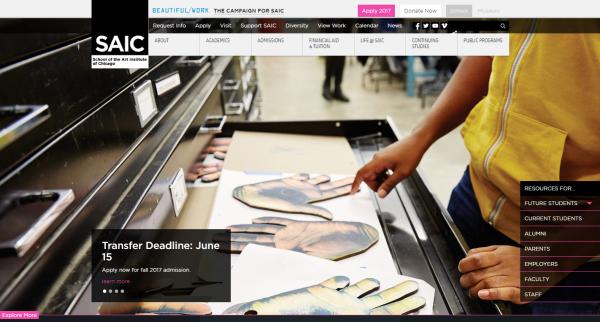 美国有哪些好的大学,美国美术