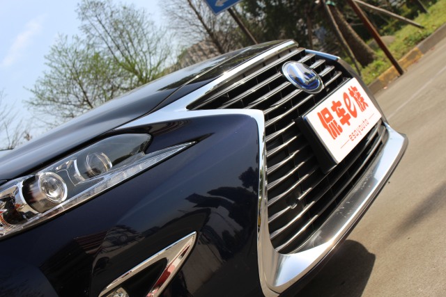 雷克萨斯es300h怎么样?看我的小伙伴怎么说!