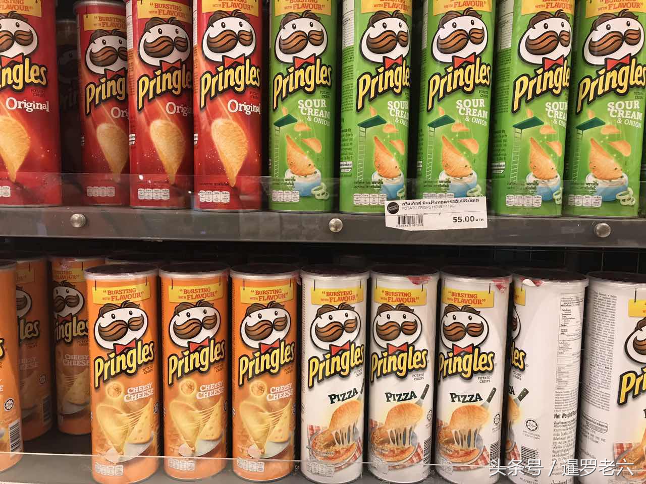 泰国超市买二送一,泰国超市买6送6