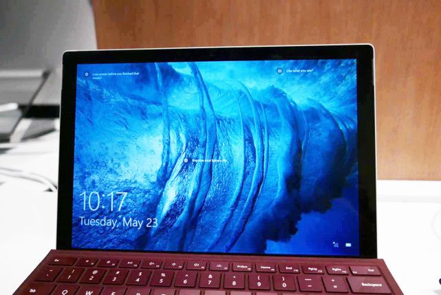 微软surfacepro4抖屏,微软surfacepro8拆机