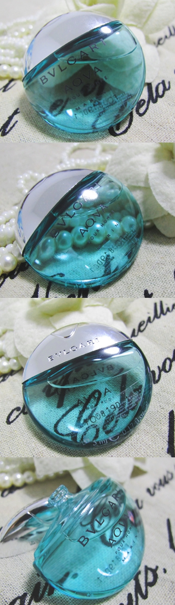 宝格丽海蓝男士淡香水100ml,宝格丽海蓝香水适合送男朋友吗