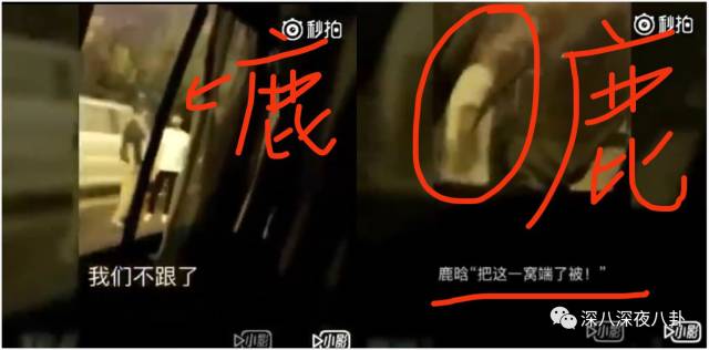 鹿晗一个点赞引发的血案，被*养包**七龙珠*规则潜**都是神马情况？