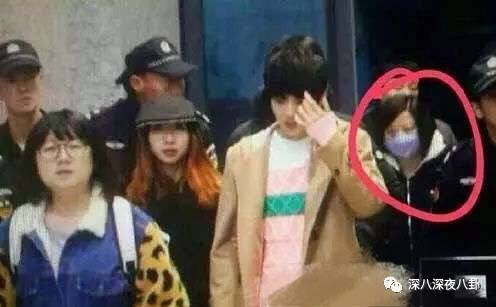 鹿晗一个点赞引发的血案，被*养包**七龙珠*规则潜**都是神马情况？