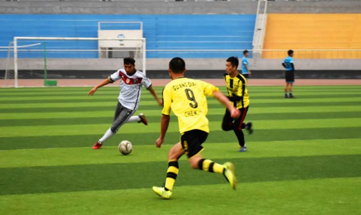 西安市足球协会公示,西安工大足球