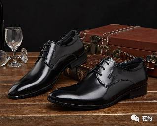 urok的鞋子,urok皮鞋制作过程
