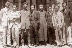 哲学界第一人金岳霖,哲学家金岳霖名言