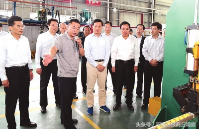 招大引强实施方案,招大引强聚动能