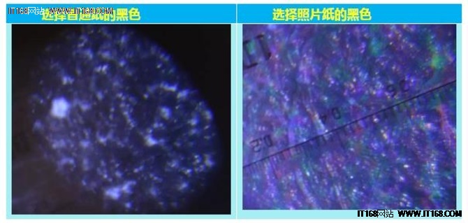 为什么打印的照片会褪色,为什么打印的照片是黑的