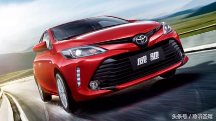 丰田威驰全车隔音后实测,2022款威驰隔音有改善吗