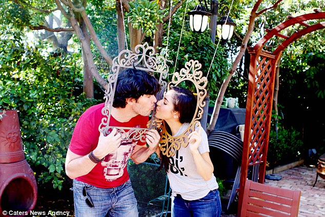 女明星对帅哥过敏,女演员得怪病