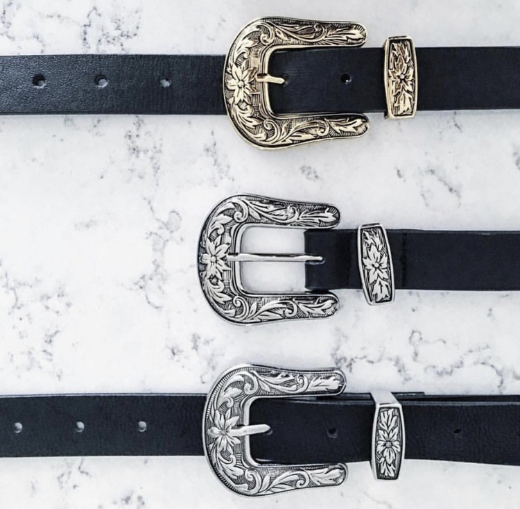 B-LowtheBelt,当红超模必备的人气腰带