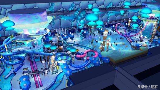 北京室内儿童玩水好去处,北京室内玩水适合8岁孩子