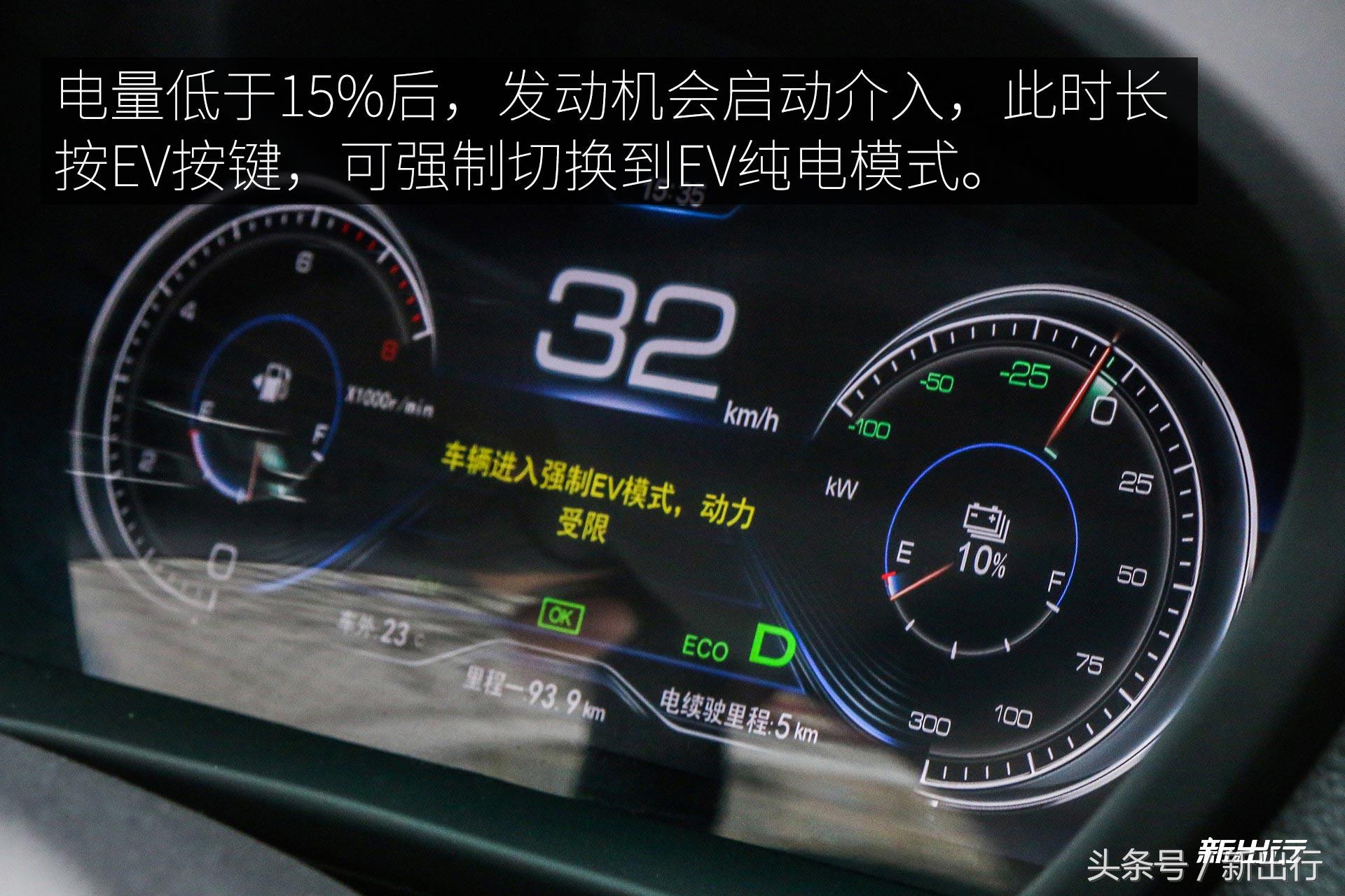 比亚迪秦100半个月深度长测升级的不仅仅是纯电续航里程