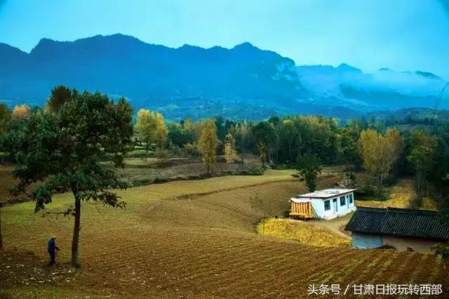 陇上小江南,陇南陇上小江南视频