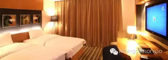 蒙古国酒店,蒙古国酒店自助餐