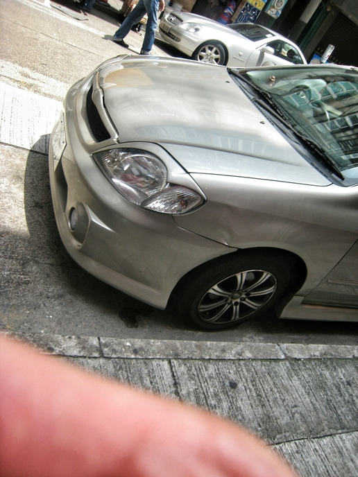 款式不一样哪个牌子的车最好,款式看的一样不代表一模一样