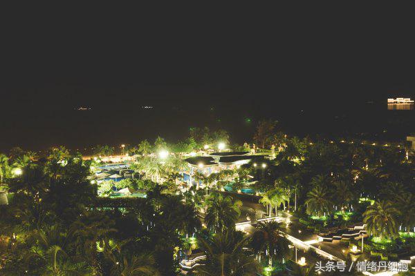 三亚美高梅度假酒店附近景点,三亚美高梅度假酒店日落