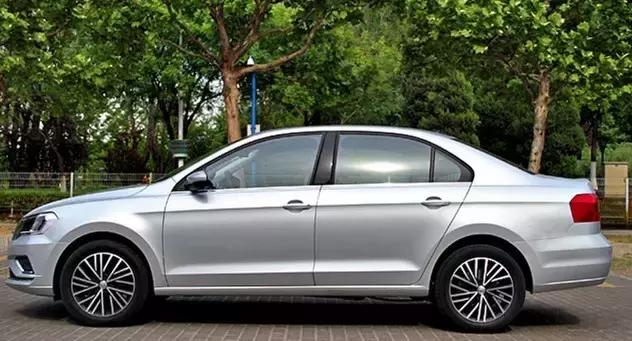 2017款新捷达测评,新老款捷达哪款耐用