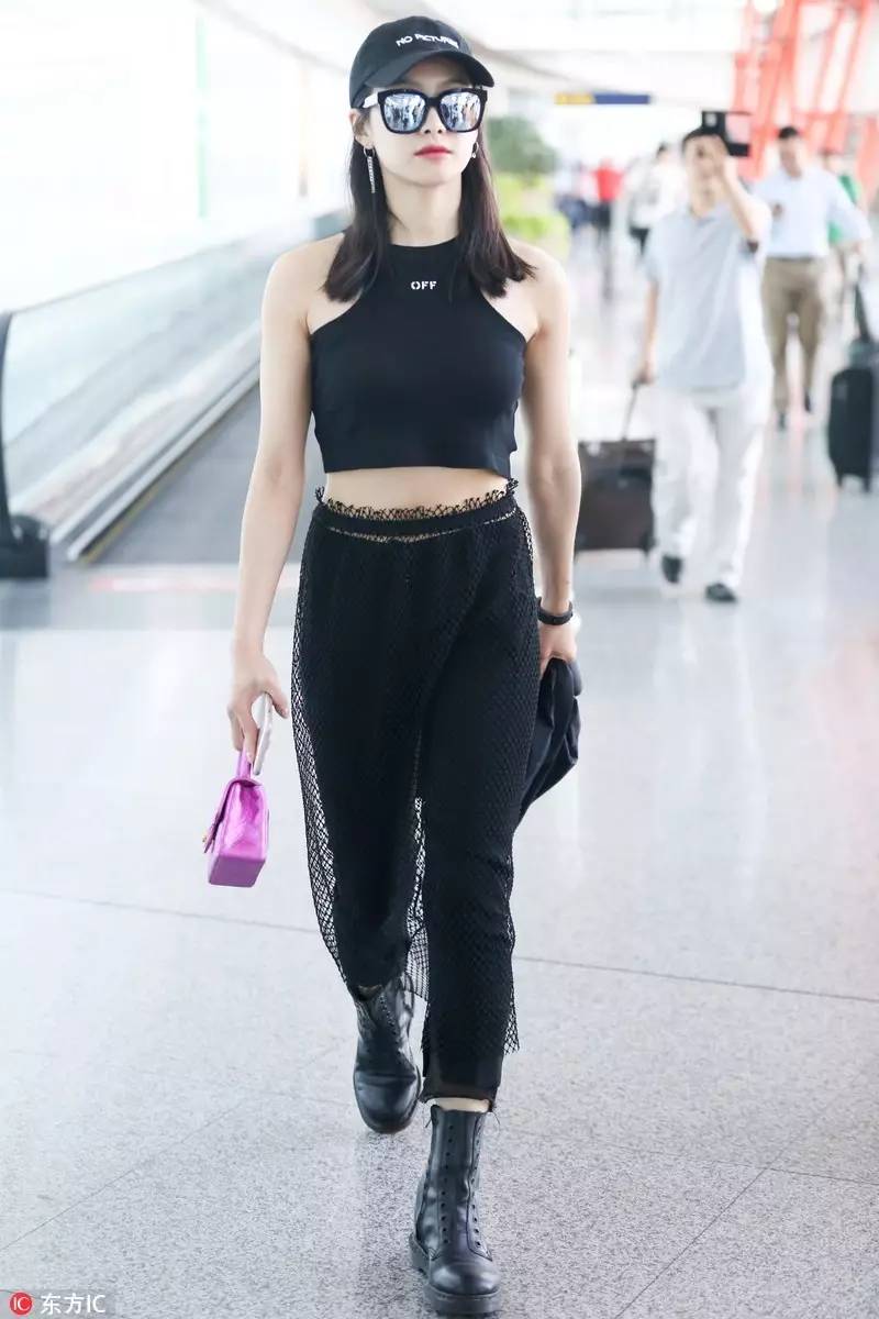 最近让我忍不住种草的小包全让宋茜给背了！关键还不贵