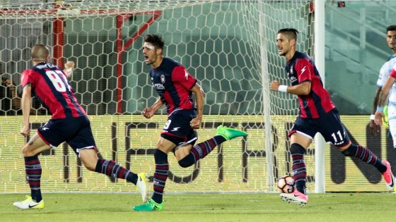 意甲克罗托内对罗马,意甲桑普多利亚克罗托内