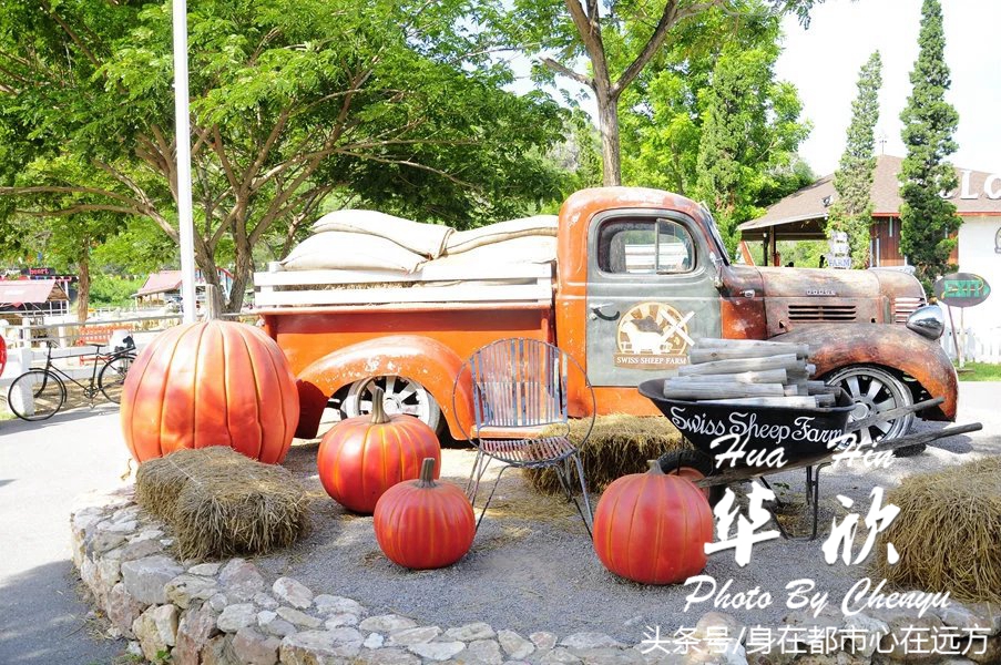 泰国华欣旅游自由行攻略视频大全,泰国皇家度假胜地华欣