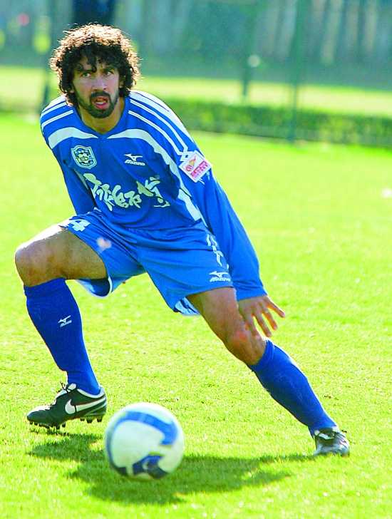 足坛10大替补球员,现役足坛大胡子球员