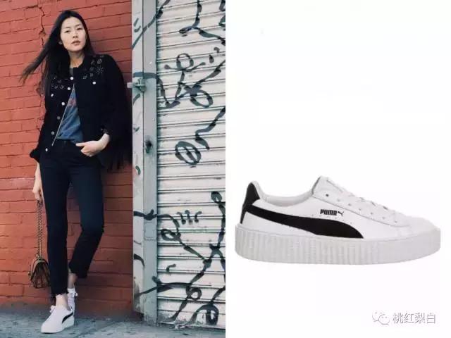 景甜跑男穿什么鞋,angelababy同款运动鞋