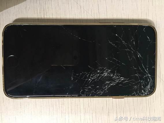 iphone屏幕碎了用牙膏可以修复吗,iphone屏幕特别碎怎么拆