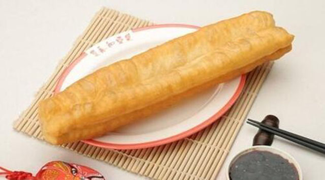 福州油条的做法和配方,老隐记的油条制作方法