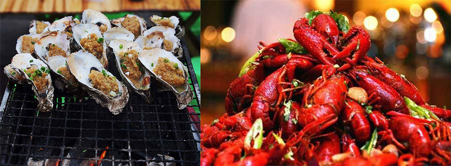 盘点中国最好吃的十大美食街,中国最异域的美食街