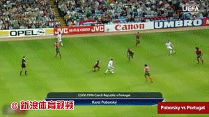 gif梅西破门,托蒂凌空集锦