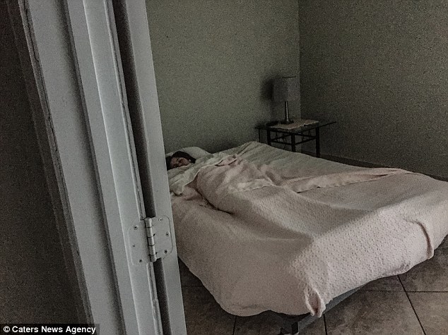 女明星对帅哥过敏,女演员得怪病