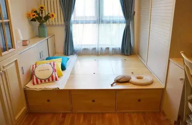 小屋变成大豪宅,小屋变两室