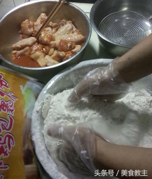 孩子最爱的炸鸡,孩子们最爱的肯德基