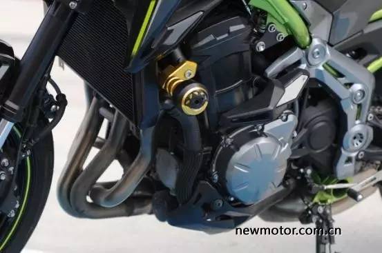 川崎z1000abs对比z1000r,2017款川崎z900有没有abs