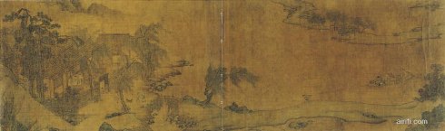 台北故宫绘画藏品,台北故宫的绘画精品