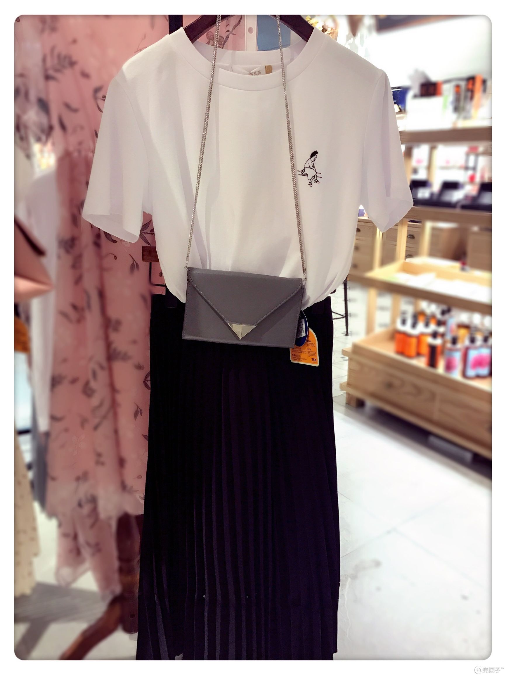 逛了这么久的淘宝,逛了这么多年的超市