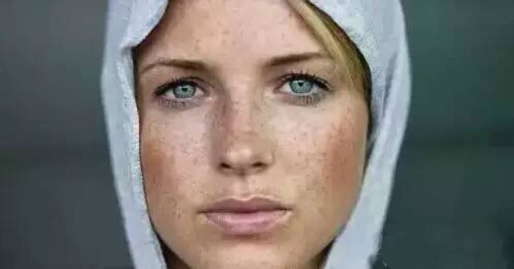 女人长斑肤质差教你一招轻松淡斑,刘艳青美白淡斑