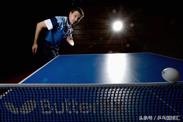 乒乓球训练教你如何从练球到比赛,接不好发球怎么练
