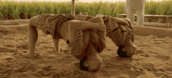 体坛冠军上综艺比明星还溜：运动场上赢过你，讲段子也比你厉害