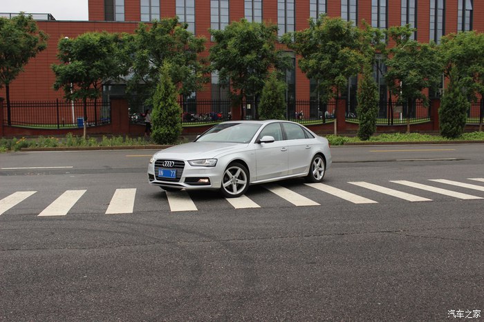奥迪a4l用车技巧,奥迪a4l更换避震器后的感受