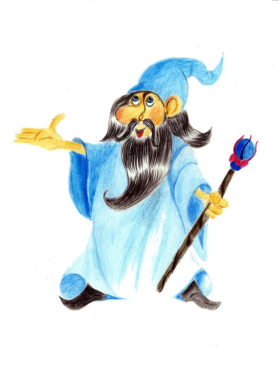 手持魔杖（电脑），成为现代魔法师的第一步，掌握命令行