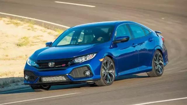 本田思域专用车,2022本田思域si顶配